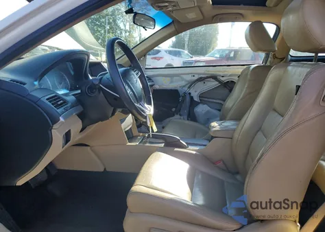 2012 Honda Accord Exl from USA, damaged, VIN 1HGCS1B87CA005678